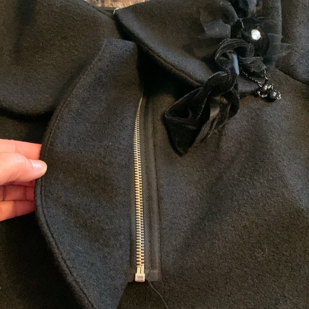 Grass Collection Retro Cropped Jacket - image 4